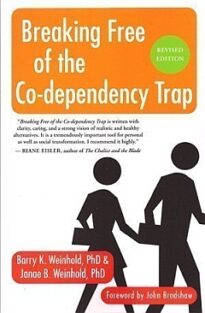 Breaking Free of the Co-Dependency Trap Book Cover
