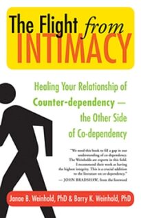 The Flight From Intimacy Book Cover