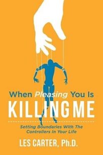 When pleasing you is killing me book cover
