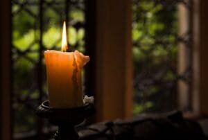 The way I look at God is how God looks back at me