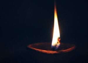 When the spirit decides to help you out.