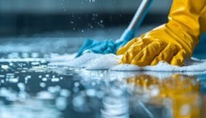 Why do I clean obsessively when I’m anxious?