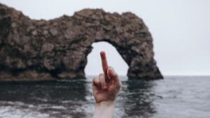 Why do I look at everything I have to do as if it’s a difficult thing?