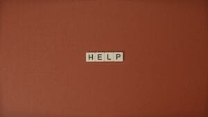 Why do I feel contempt for people who ask for help?