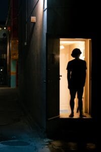 Why do I dream about a menacing stranger who feels familiar?