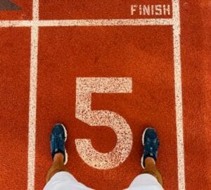 Why is it so hard for me to do the last step in a lot of things?