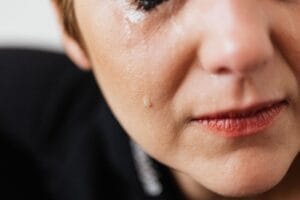 Why do I feel contempt for people who cry easily?