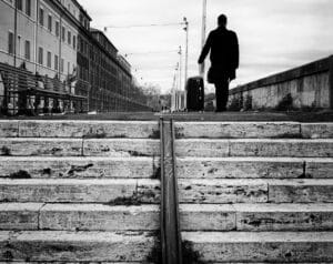 Why do I feel lost after a breakup?