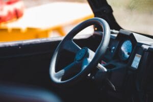 Why do I dream I’m driving from the back seat?